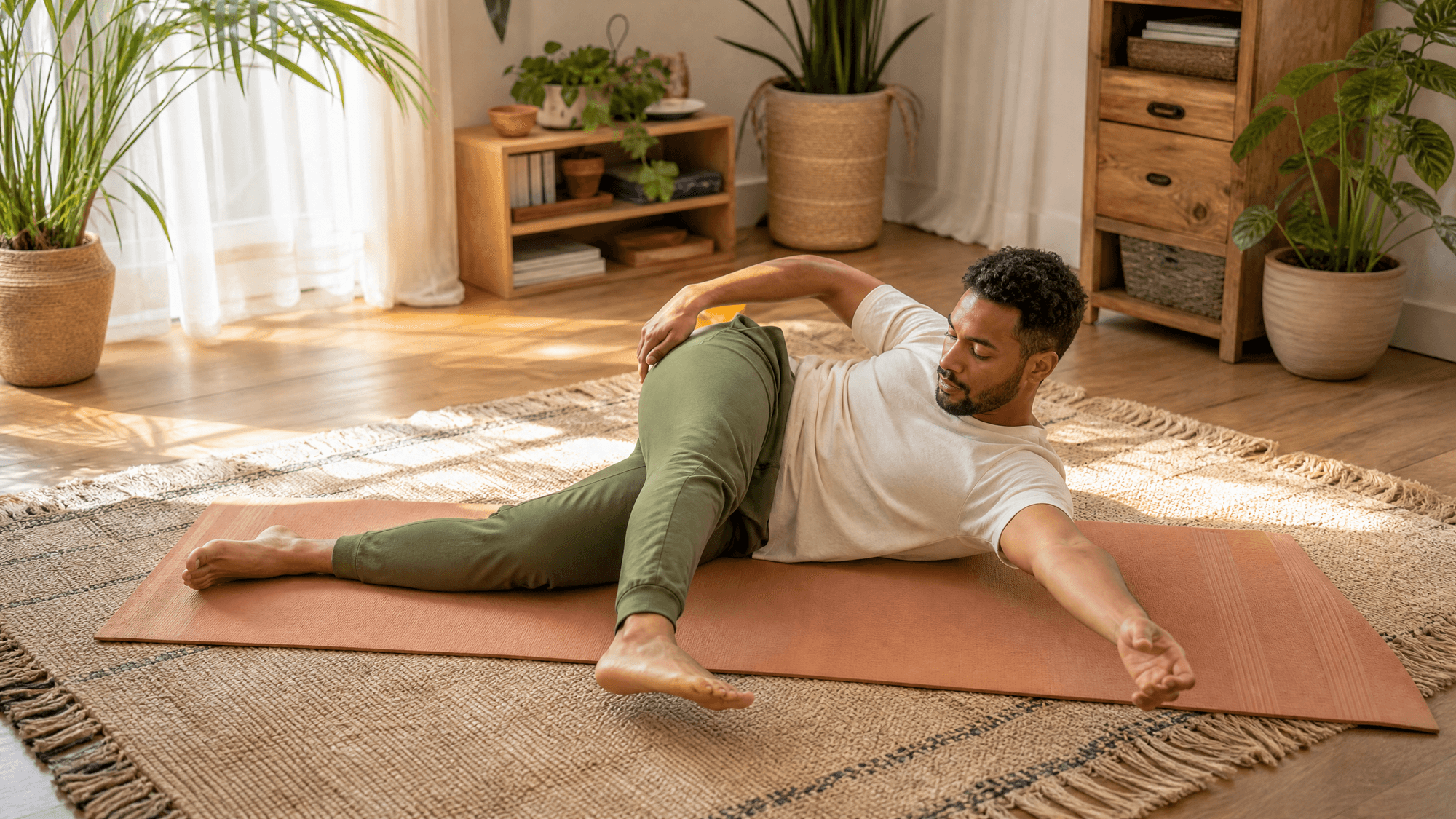 What Is Somatic Movement and How Can It Help You Reconnect with Your Body?